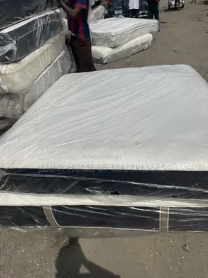 6 by 6 12inch Foreign Mattress