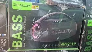 Zealot S97 Bluetooth Speaker
