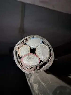 240mmx4 Core Aluminium Armoured