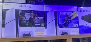 New Slim Playstation 5