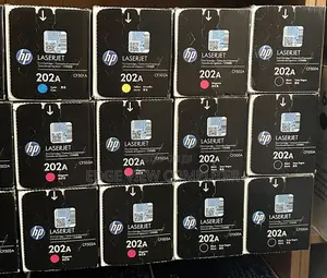 Original 202 Toner