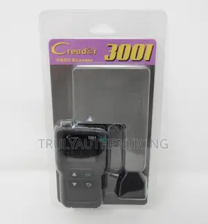 Engine Diagnostic Scanner Launch X431 Cr3001 Creader 3001 Obii Scanner