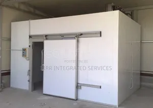 Imported Cold Room, Blast Storage Cold Room For Meat