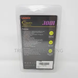 Engine Diagnostic Scanner Launch X431 Cr3001 Creader 3001 Obii Scanner