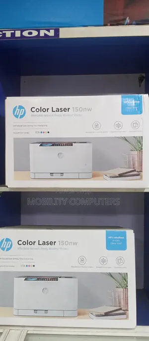 Hp Color Laser Printer 150nw