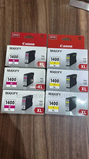 Canon 1400xl Ink Cartridge