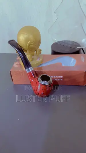 Old Man Pipe