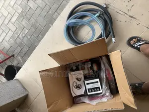 Transfer Pump Analog