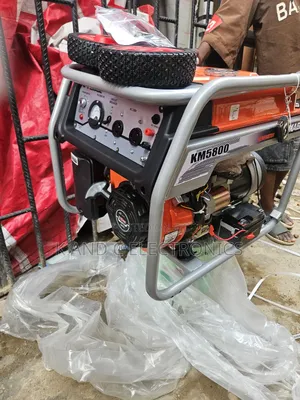 5.5kva Kemage Petorl Generator Remote Control