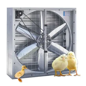 Industrial and Poultry Fan