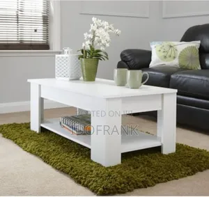 White Center Table
