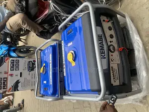 Kemage Generator 10kva With Remote Control
