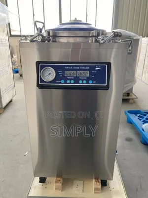 Digital Autoclave 50l
