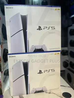 Brandnew Ps5 Slim 1tb Eroup