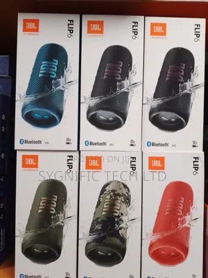 JBL Flip 6 Speaker