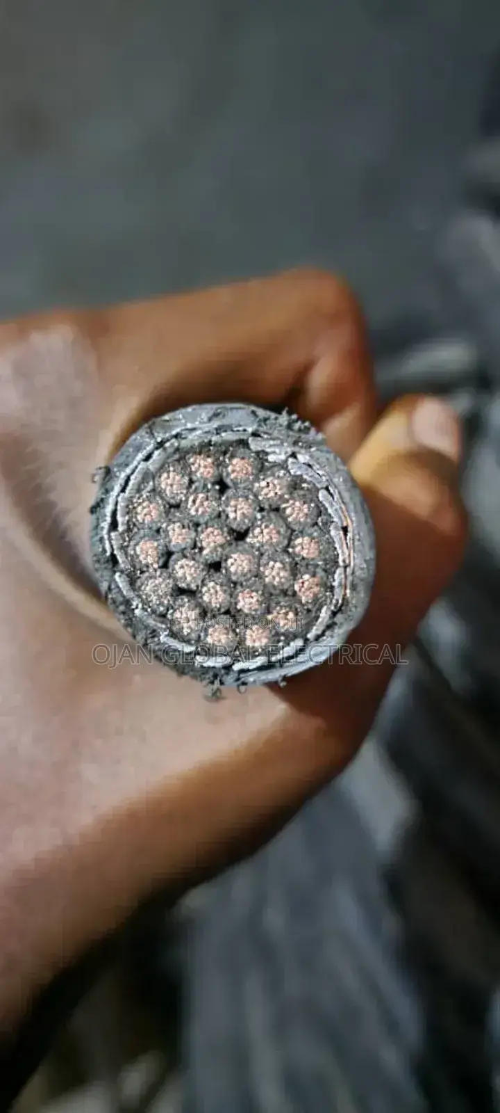 4mm 24core Armoured