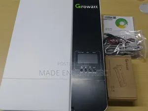 Growatt Hybrid Inverter 5kva 48v