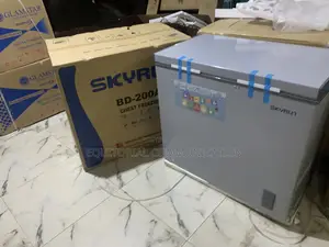 Skyrun Bd-200a 200l Chest Freezer