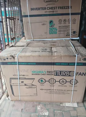 Thermocool 319l Inverter Freezers