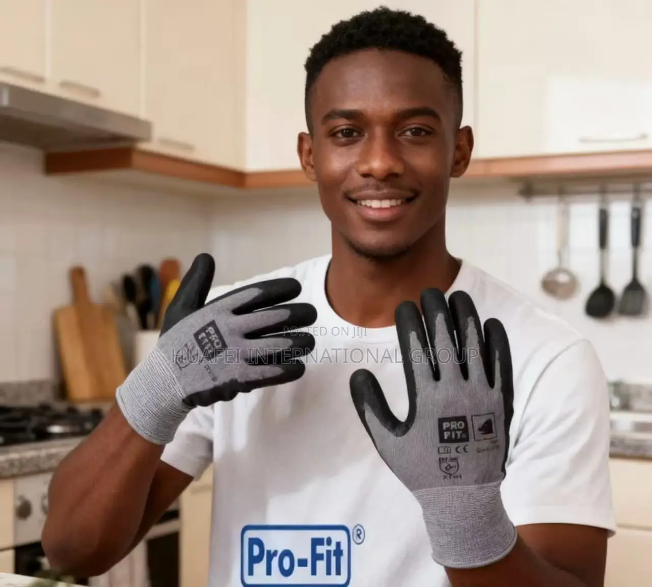 Protective Safety Work Gloves