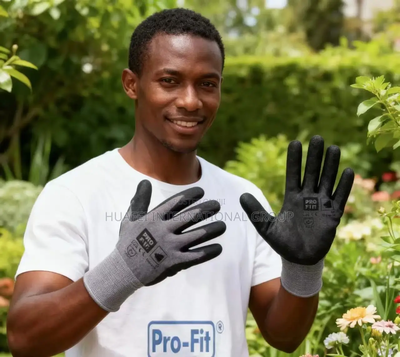 Protective Safety Work Gloves