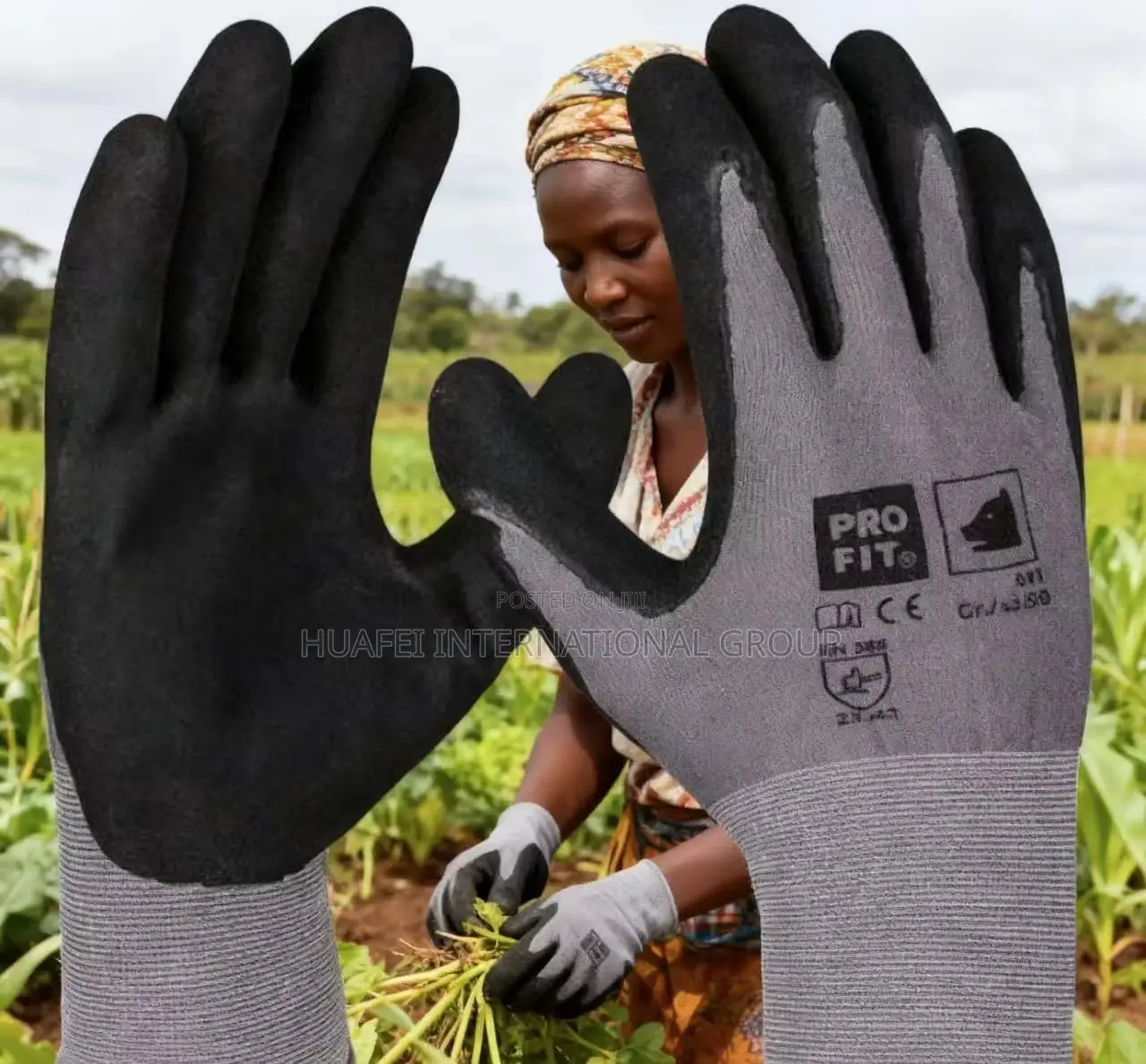 Protective Safety Work Gloves