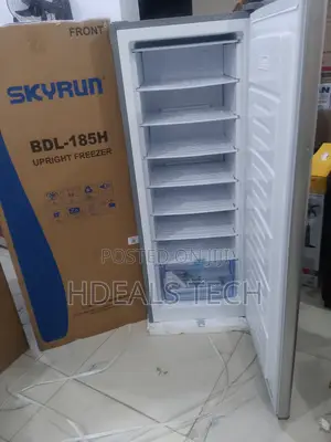Skyrun BDL-185h Upper Freezer Fridge – Durable Long-Lasting
