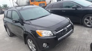 Toyota RAV4 Limited V6 4x4 2009 Black