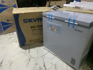 Skyrun Bd-200a Fast Freezing Chest Freezer