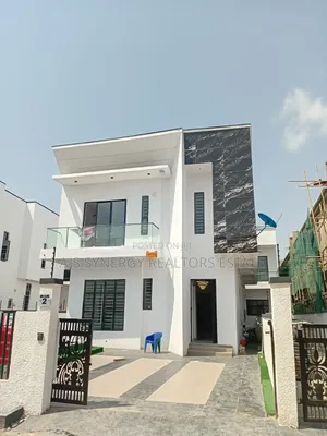 5bdrm Duplex in Ikota for sale