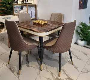 Quality Marble Top Dining Table