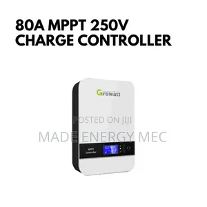 Growatt Charge Controller 80ah Mppt