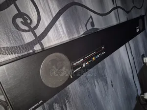  Urgent Sale – Lg Dolby Atmos Soundbar (Clean, No Fault)