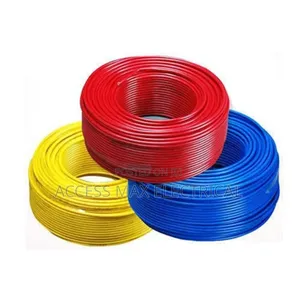 1 Roll Of 10 Mm Single Core Flexible By 100 Meters