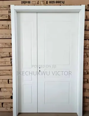 4ft Wooden Door HDF