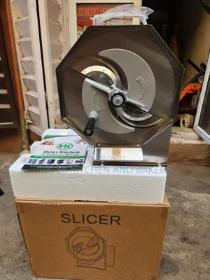 Big Manual Slicer