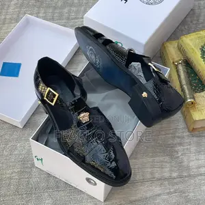 Original Versace Shoe Sandals