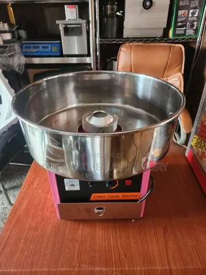 Candy Floss Machine