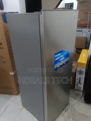 Skyrun BDL-185h Compact Upper Freezer Fridge for Small Families