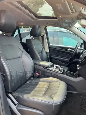 Mercedes-Benz GLE-Class GLE 350 2016 Black