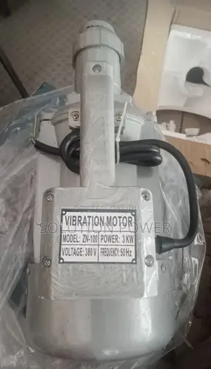 Electric Concrete Vibrator
