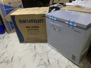 Skyrun Bd-200a Home Commercial Freezer