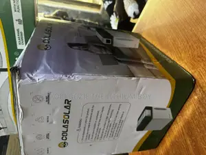 Only Importer in Lagos of 2kwh Cola Solar Power Gen Lithium Battery