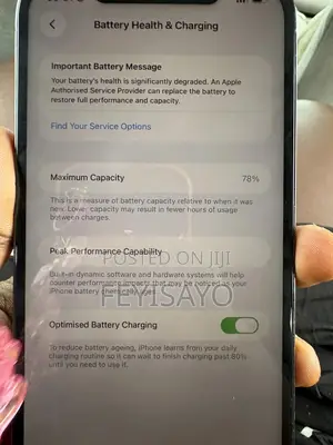 Apple iPhone 12 Pro Max 256 GB Black