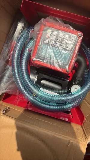 Digital Transfer Pump