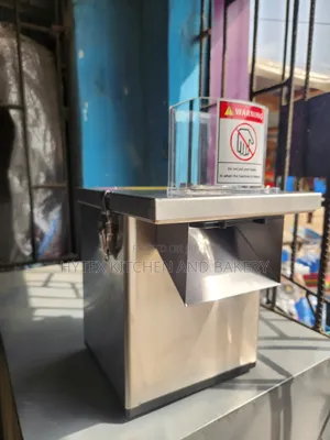 Industrial Food Processor