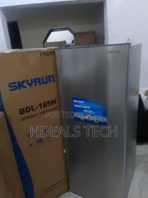 Skyrun BDL-185h Refrigerator With Stable Temperature Control