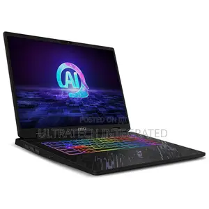 New Laptop MSI Pulse GL66 32GB Intel Core Ultra 9 SSD 1T
