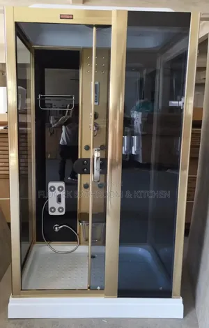 90*120cm Luxury Shower Room.