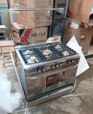 New Nexus 5bnr Cooker With 2years Warranty and Safe Delivery